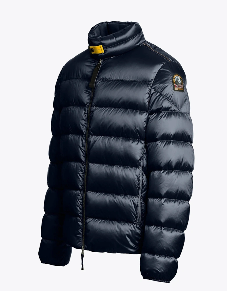 Dillon Mens Down Jacket - Blue Navy 316