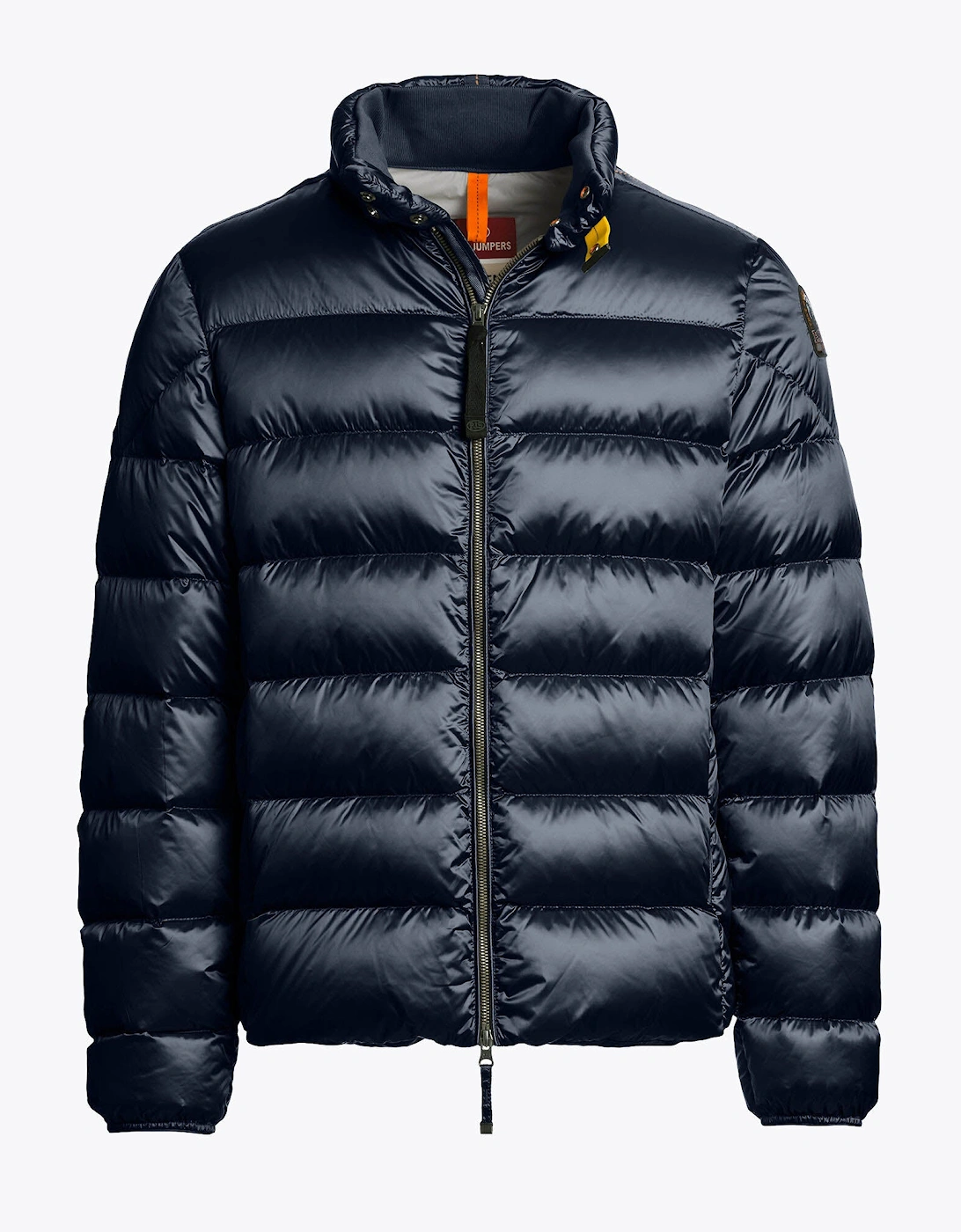 Dillon Mens Down Jacket - Blue Navy 316, 4 of 3