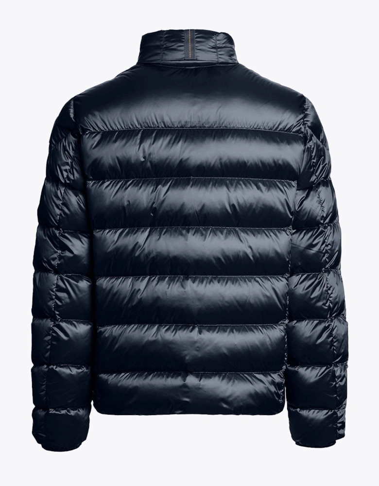 Dillon Mens Down Jacket - Blue Navy 316