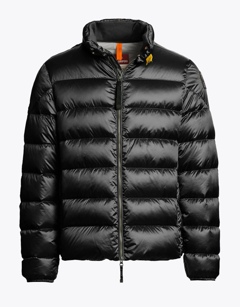 Dillon Mens Down Jacket - Black 541