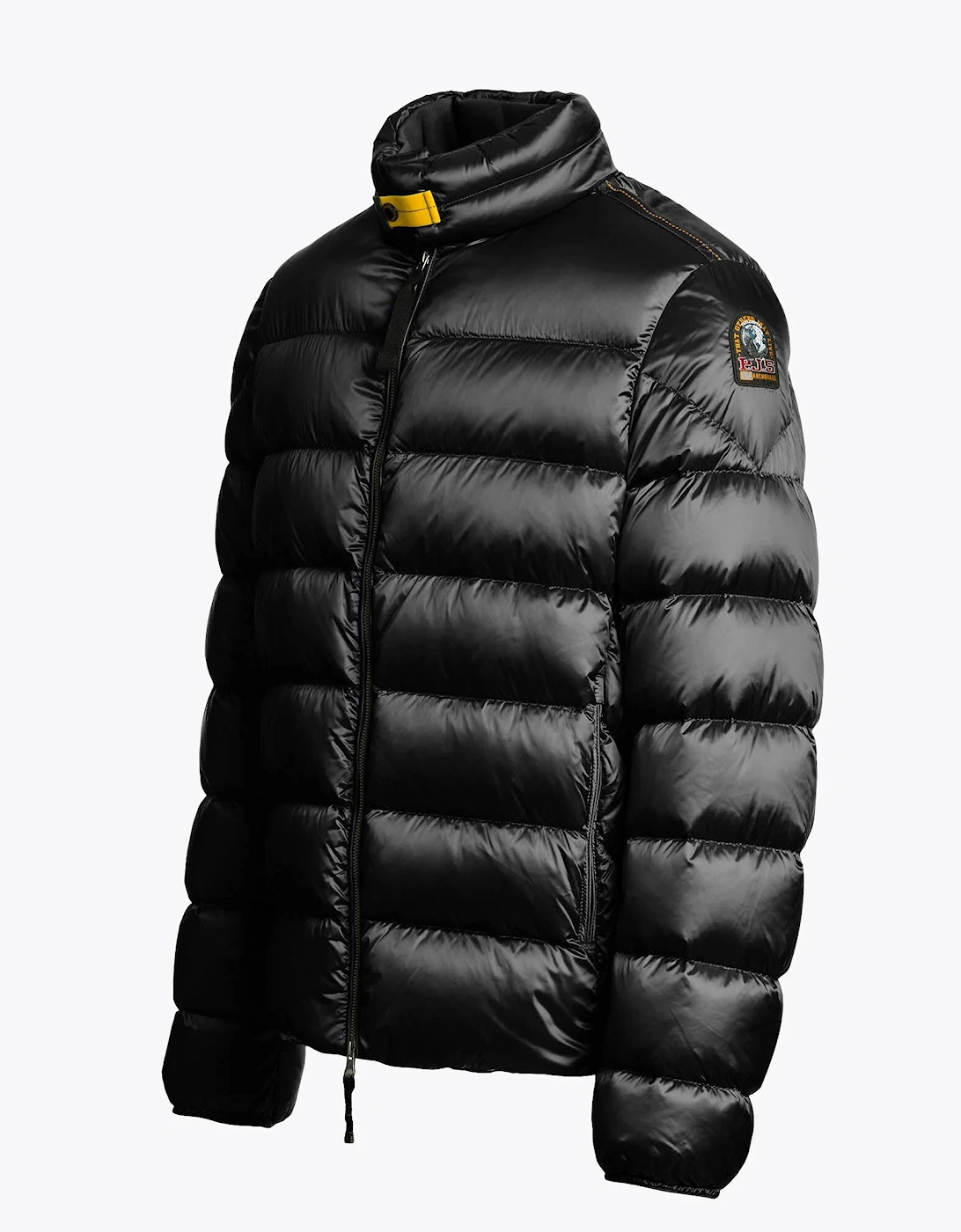Dillon Mens Down Jacket - Black 541