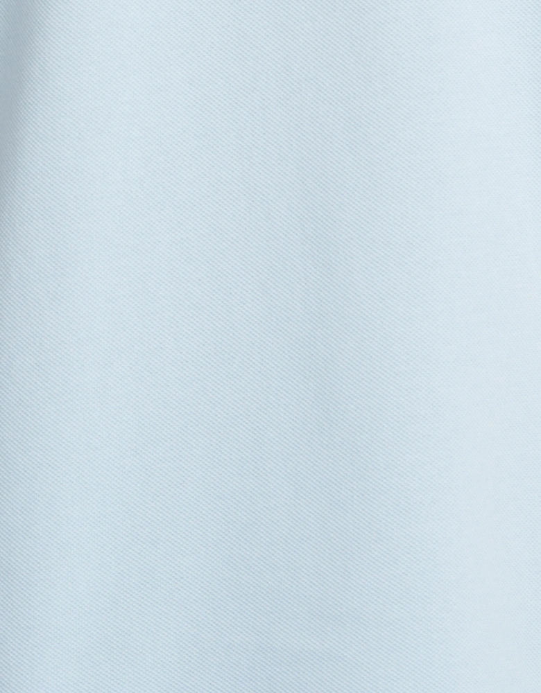 Mens Sports Polo Shirt - Sky