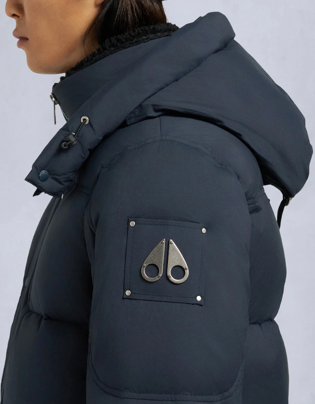 Everest 3Q PufferJacket 833 Navy