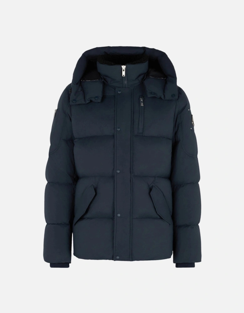 Everest 3Q PufferJacket 833 Navy