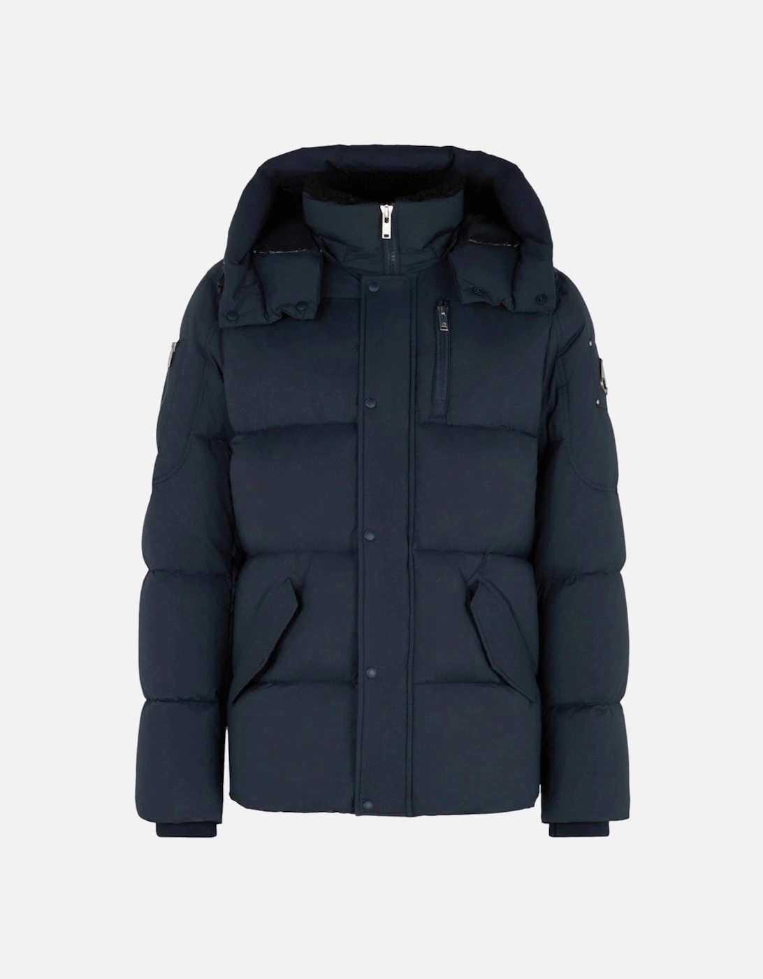 Everest 3Q PufferJacket 833 Navy, 4 of 3