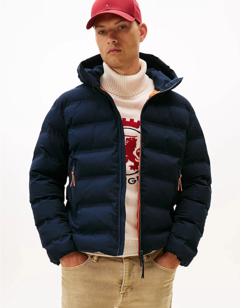 Tech Heat Sealed Jacket DW5  Desert Sky