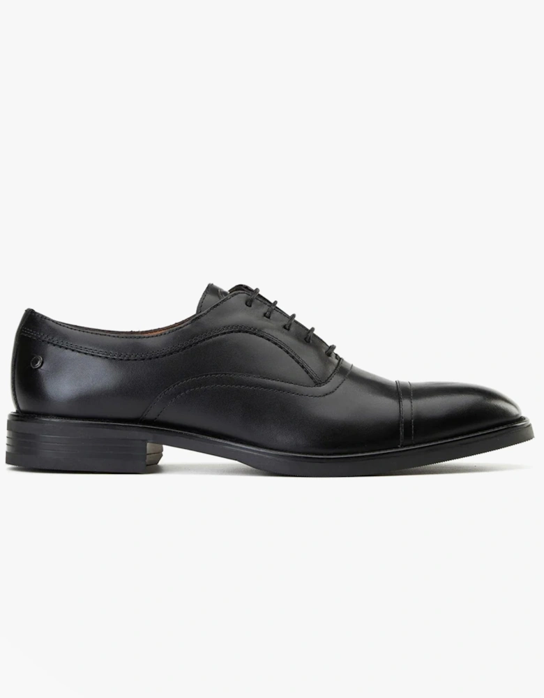 London LAPEL Mens Shoes Black