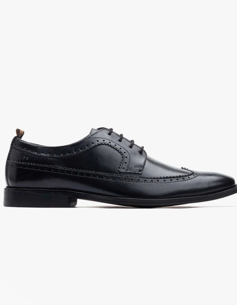 London HAVISHAM Mens Shoes Black