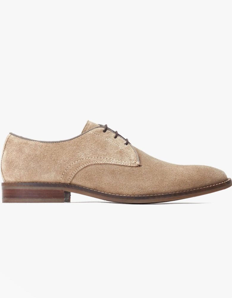 London BRONTE Mens Shoes Camel
