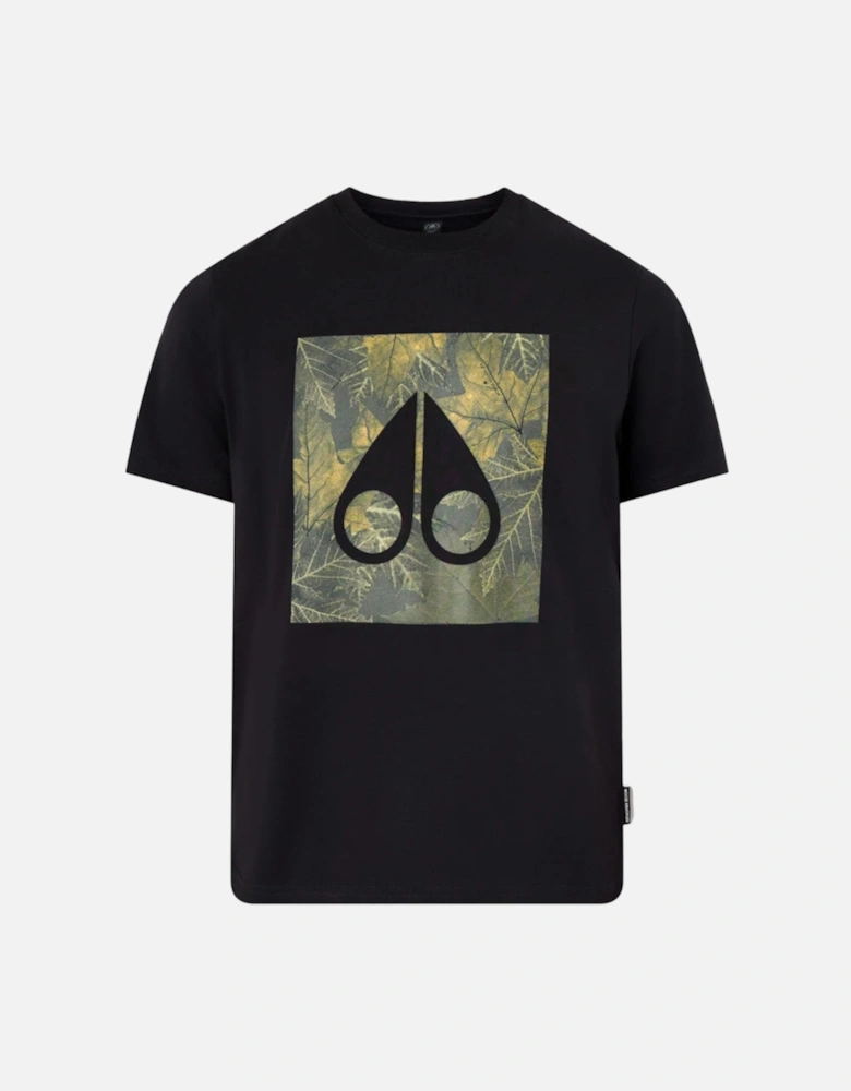 Hemlock Tee 292 Black