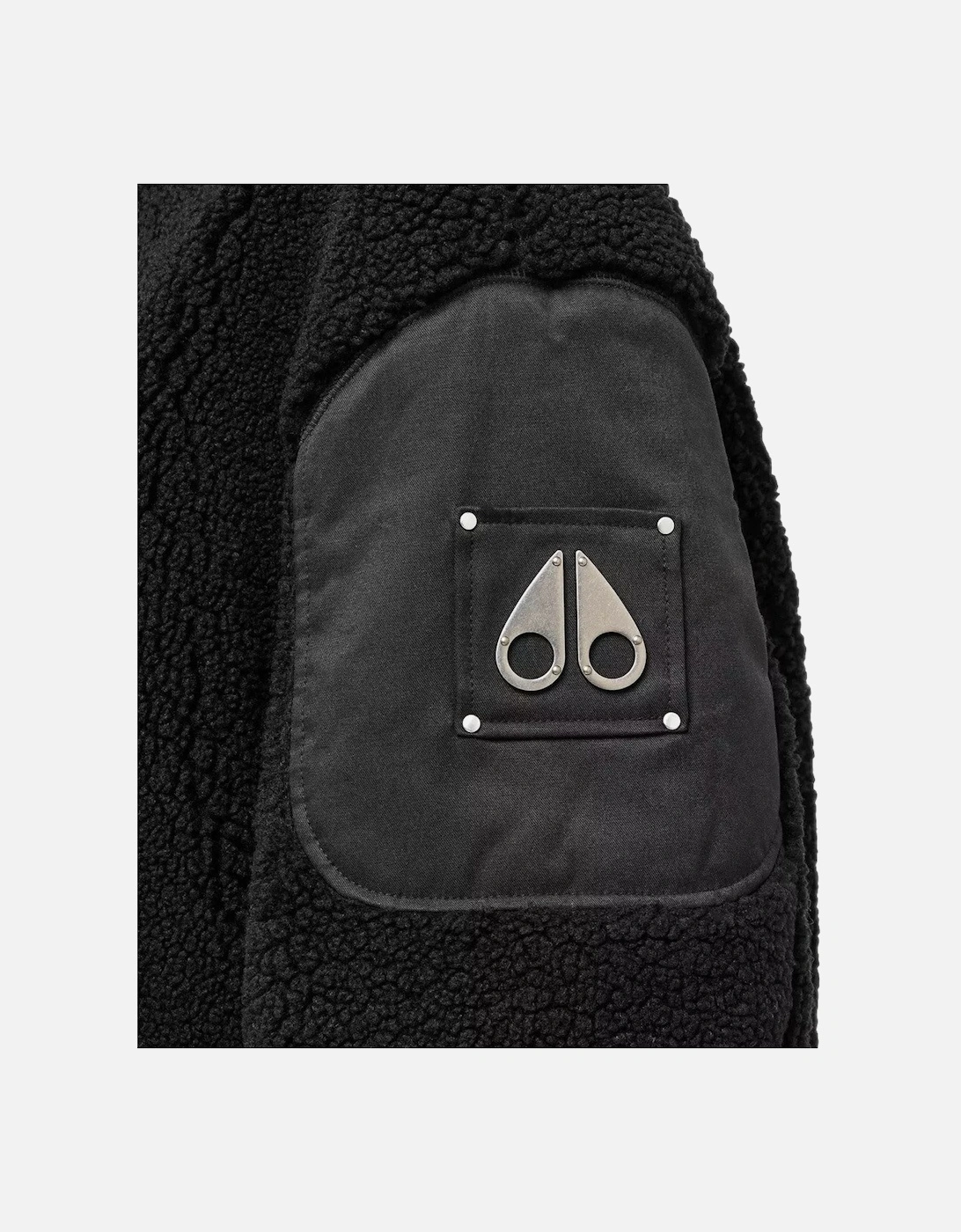 Saglek Jacket 292 Black