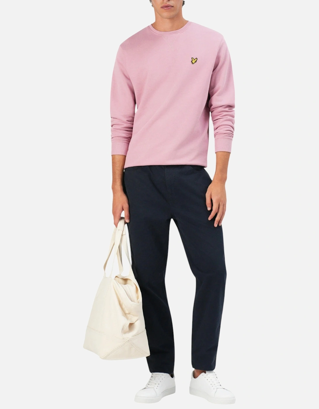 Lyle & Scott Mens Jumpers Sweatshirt