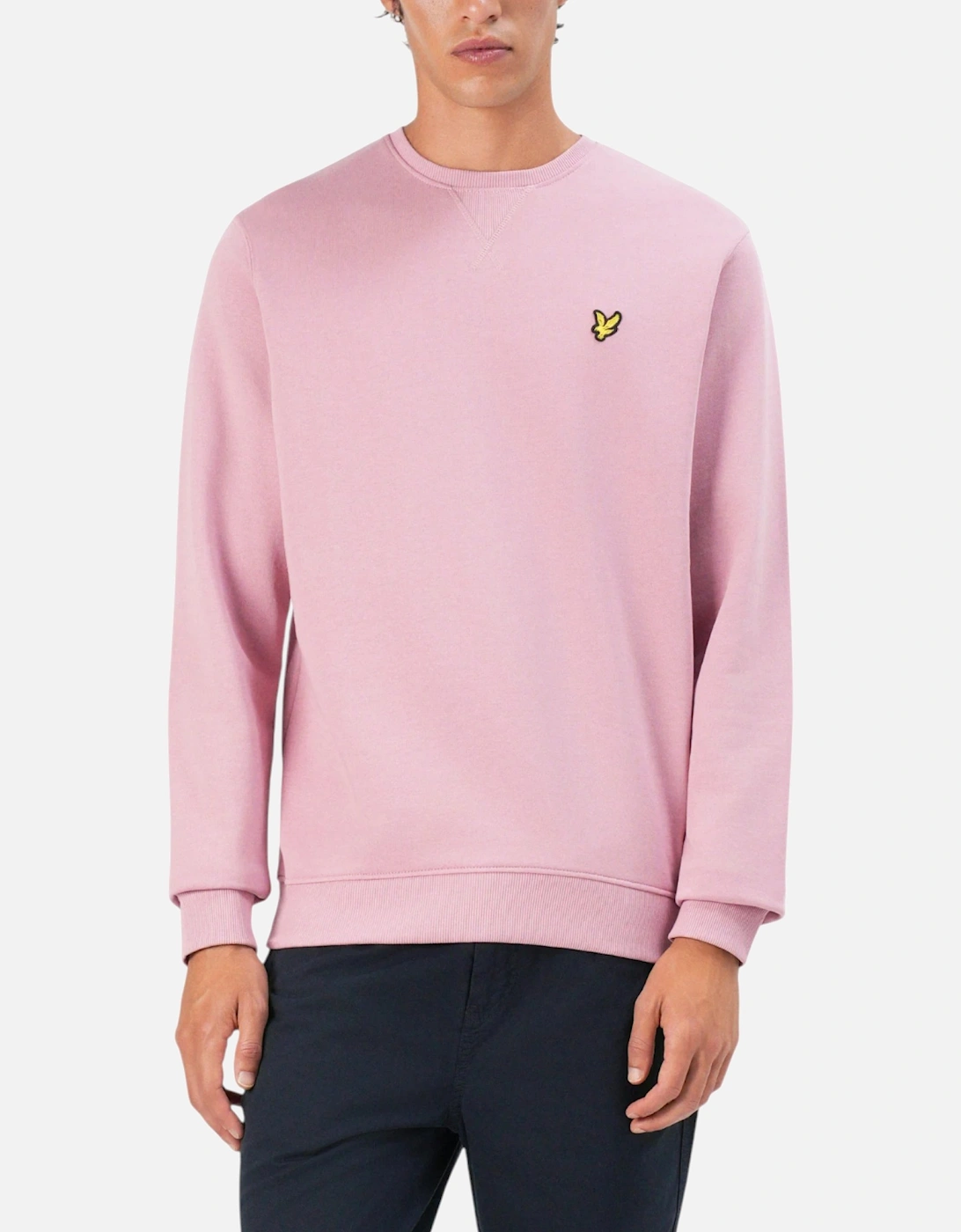 Lyle & Scott Mens Jumpers Sweatshirt, 7 of 6