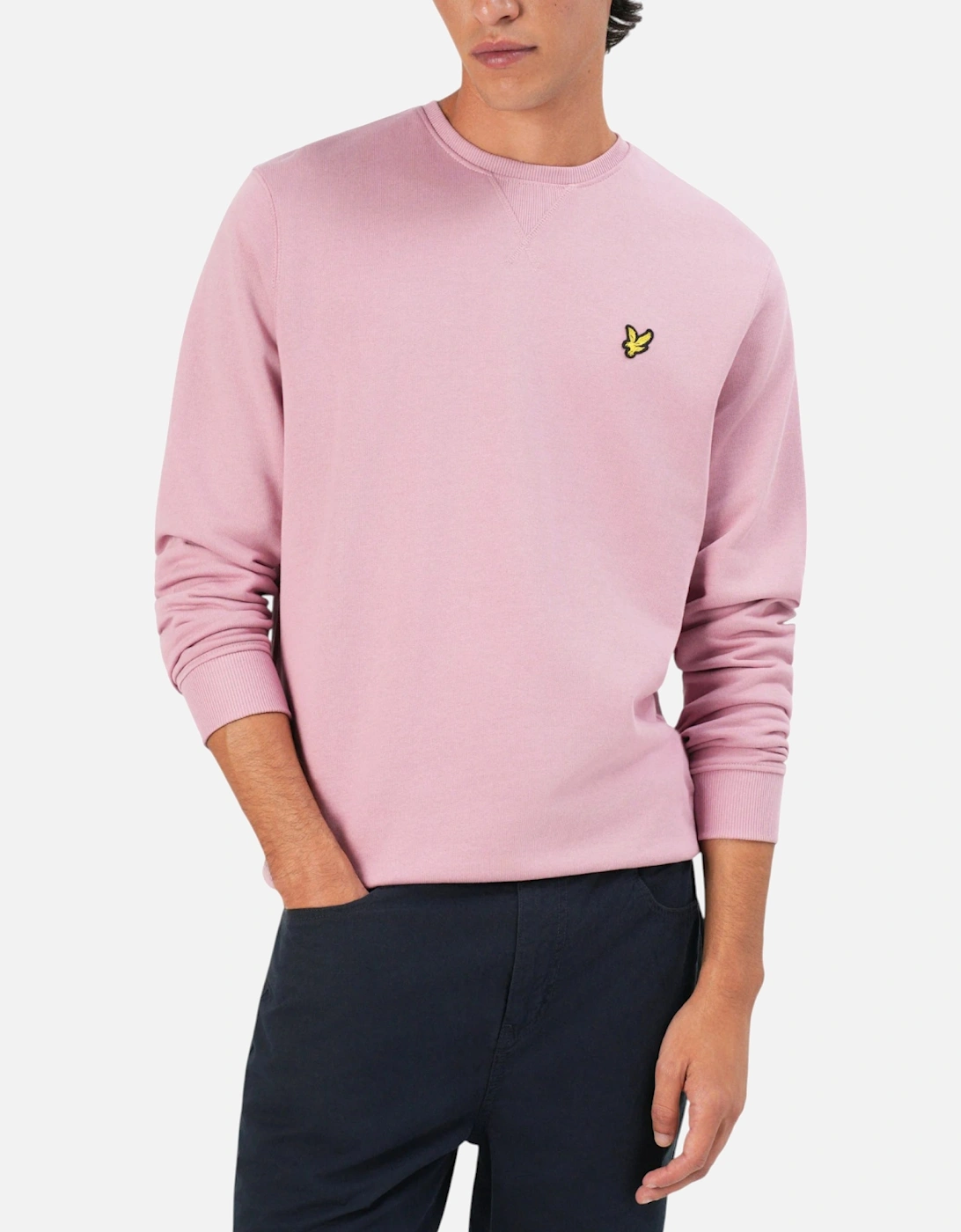 Lyle & Scott Mens Jumpers Sweatshirt