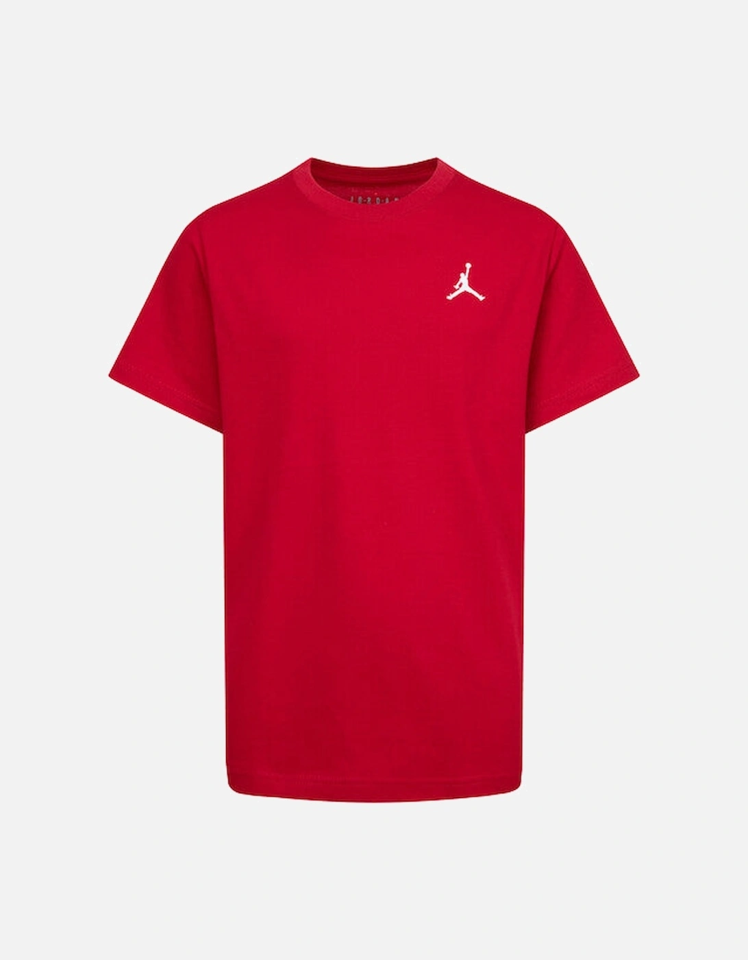 JORDAN JUMPMAN AIR RED T SHIRT 95D266, 4 of 3