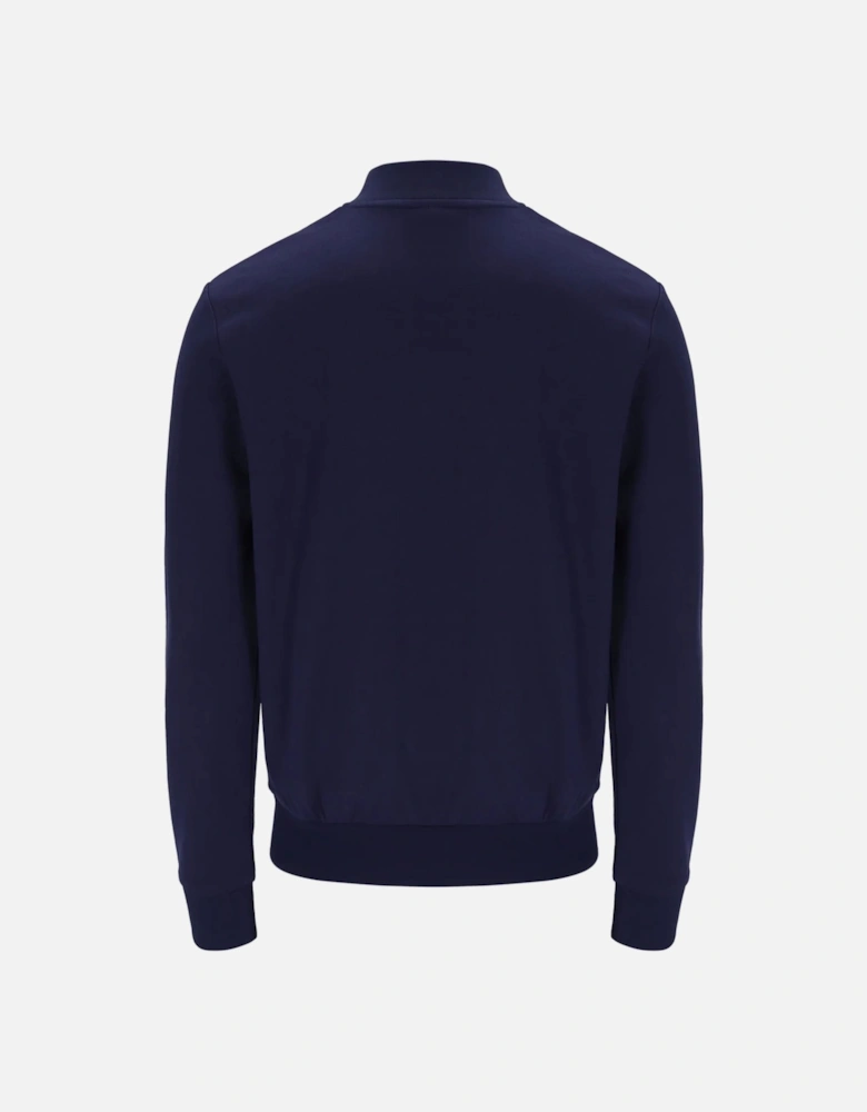 Vintage Emilio Track Jacket Navy/Gardenia