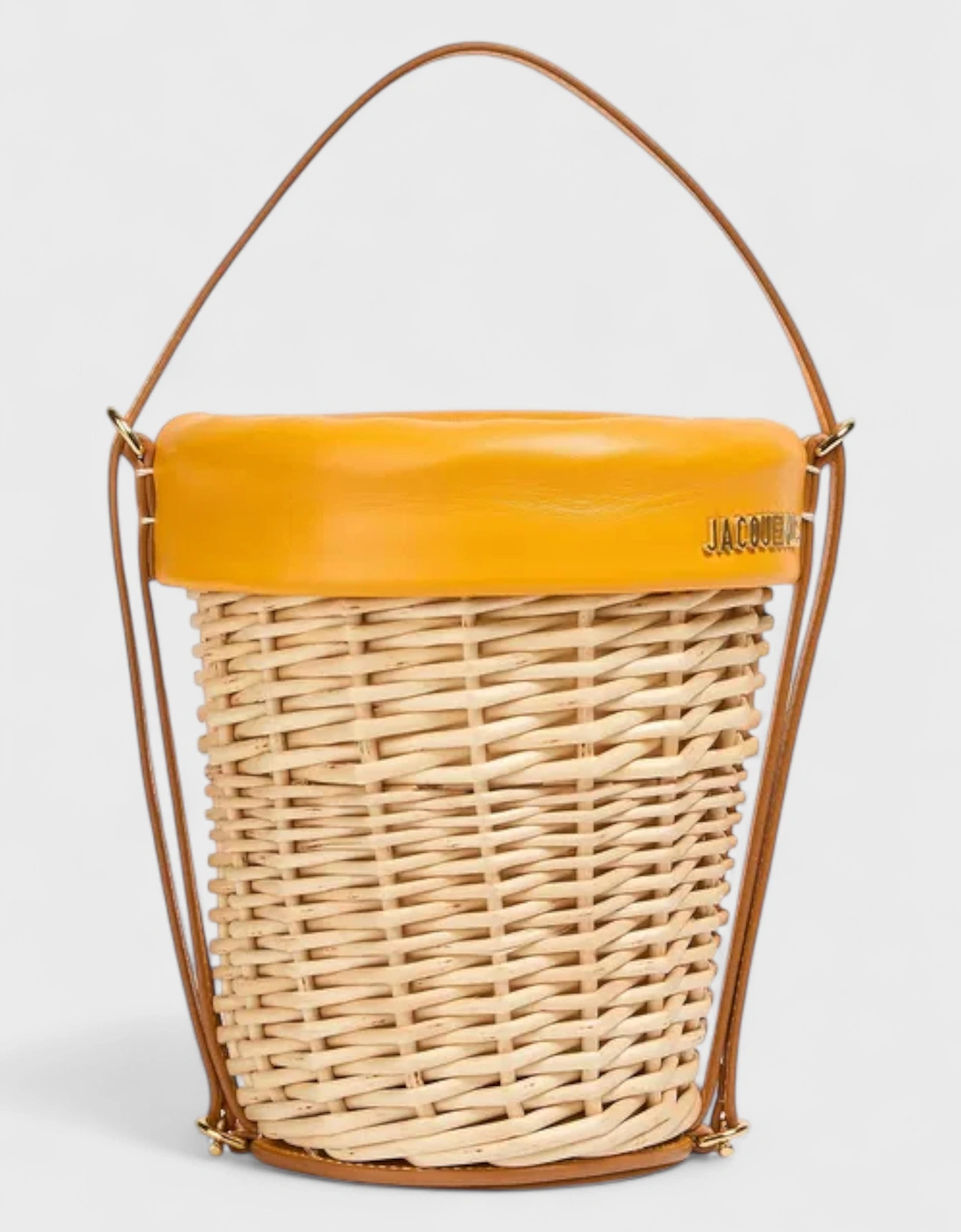 Le Panier Seau Dark Yellow, 7 of 6