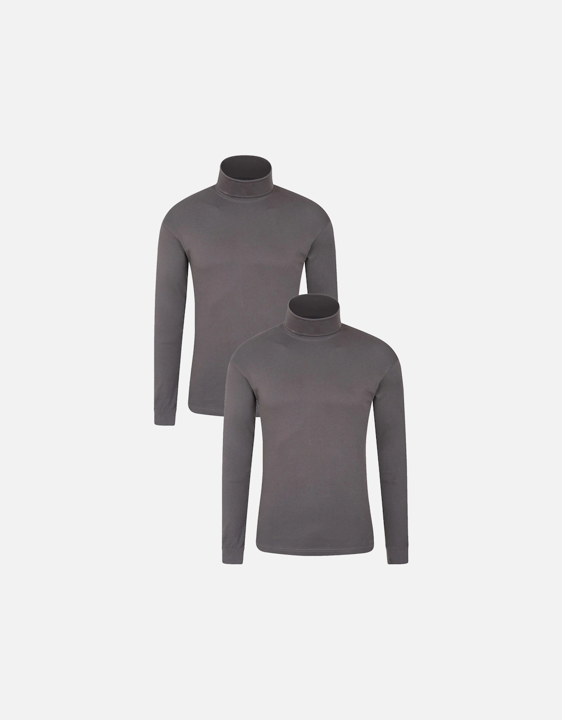 Mens Meribel Thermal Top (Pack of 2), 5 of 4