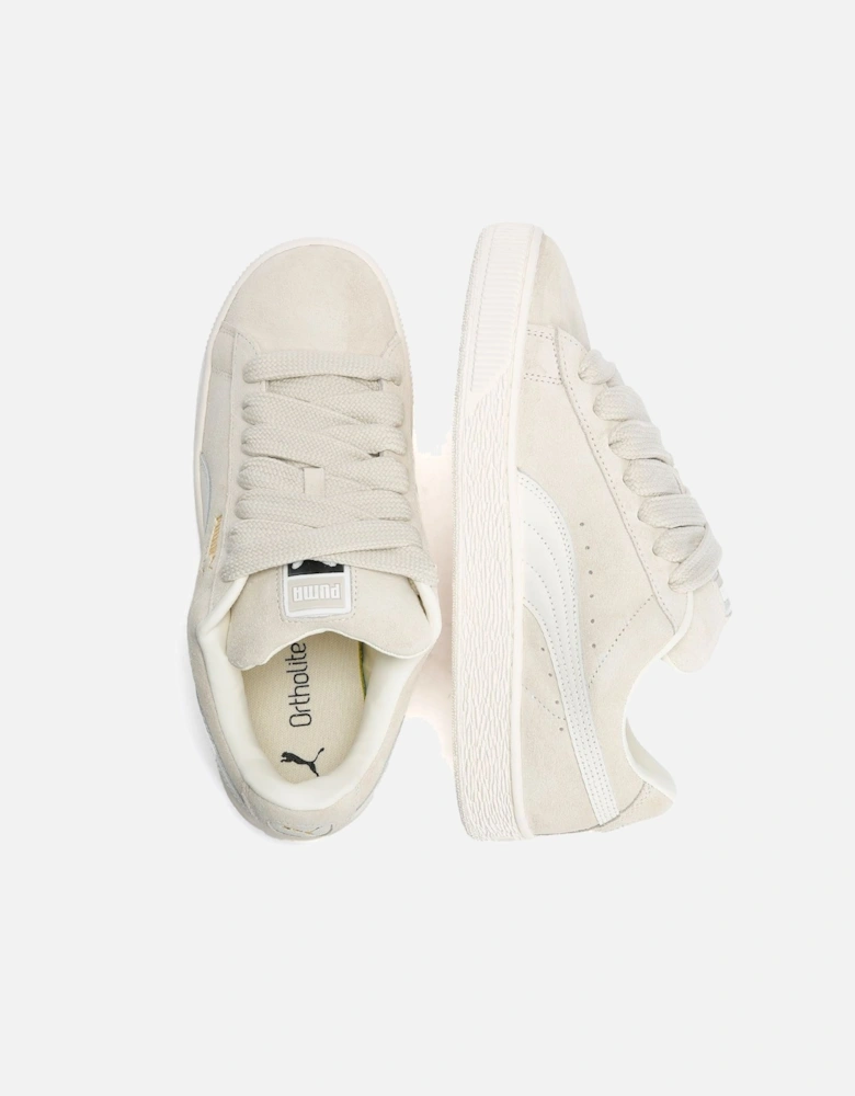 Suede XL Suede Men's Grey Trainers