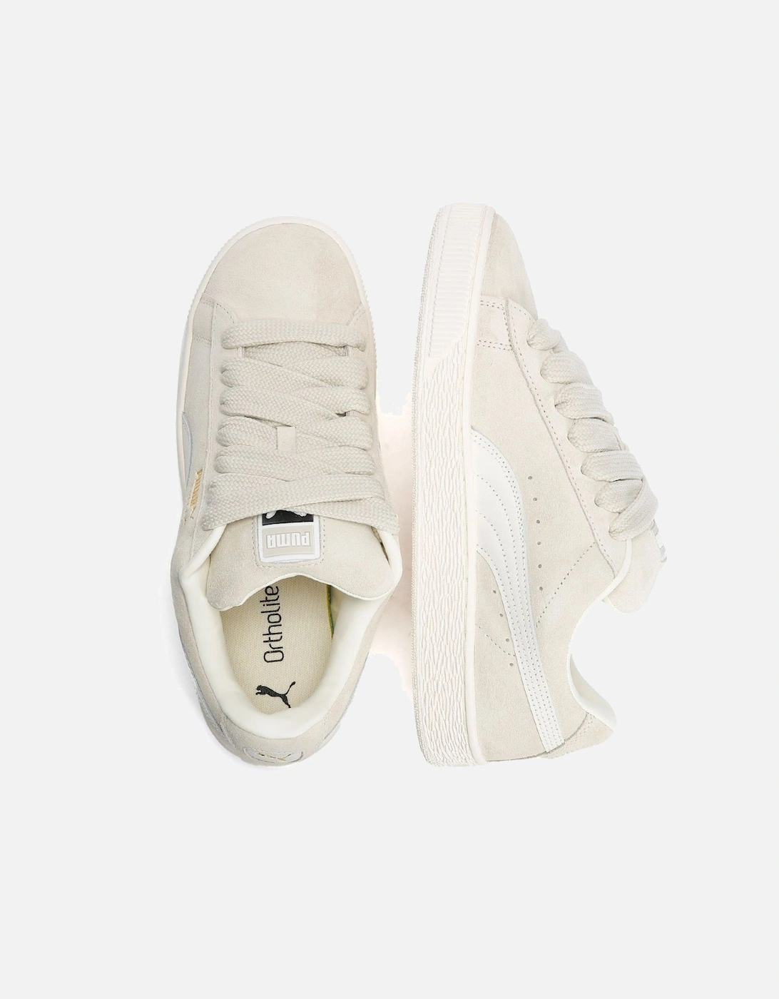 Suede XL Suede Men's Grey Trainers