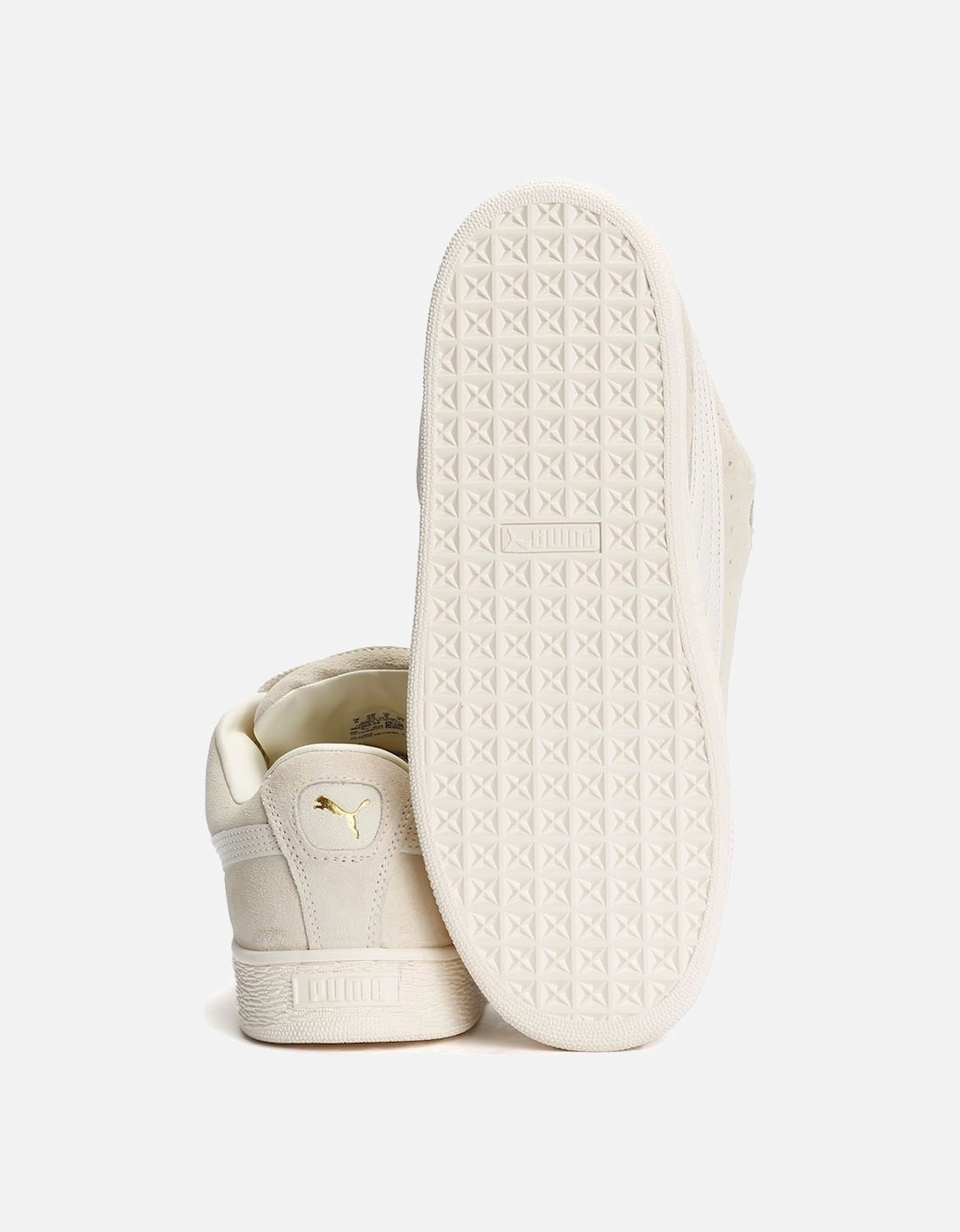 Suede XL Suede Men's Grey Trainers