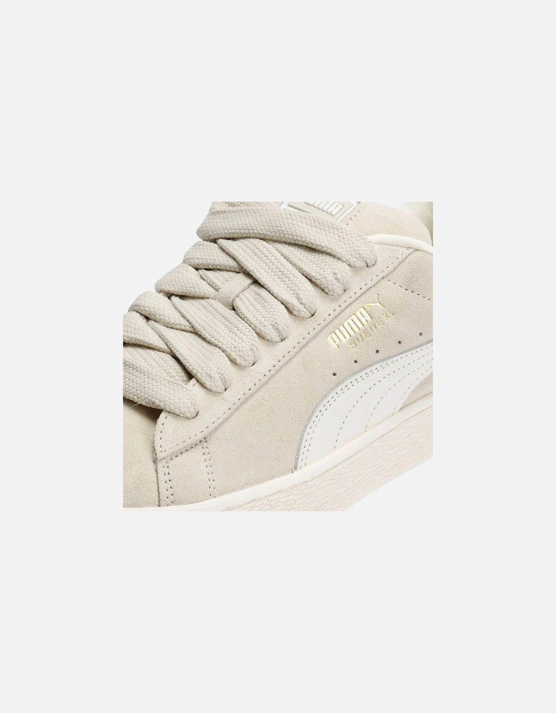 Suede XL Suede Men's Grey Trainers