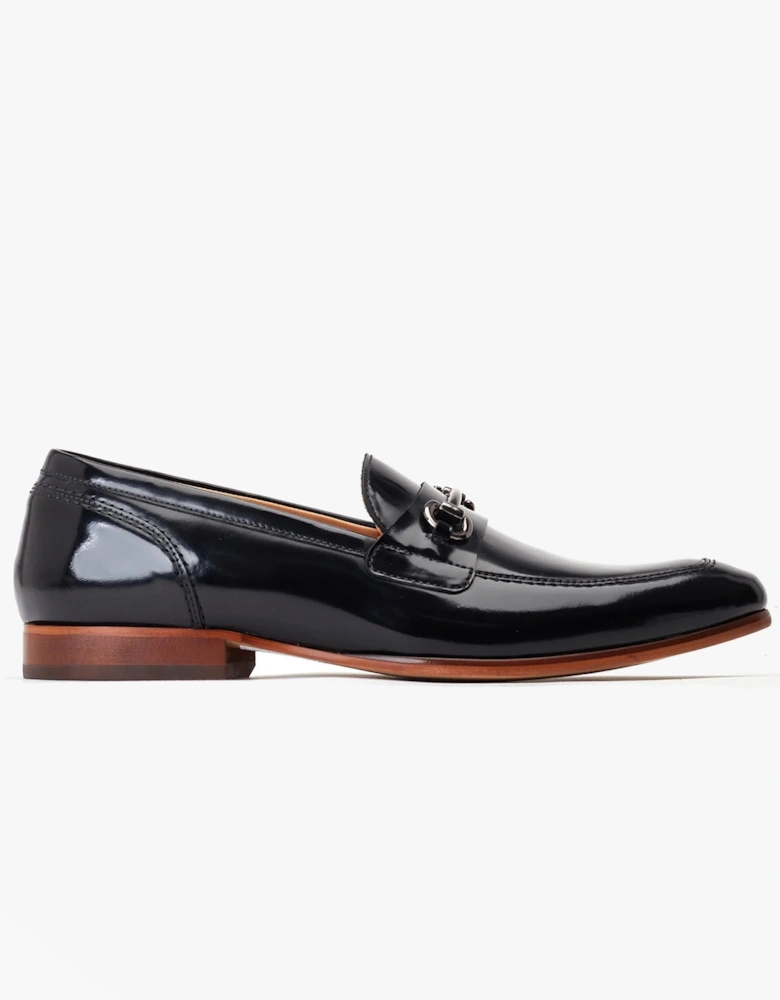 London RUSSO Mens Shoes Black