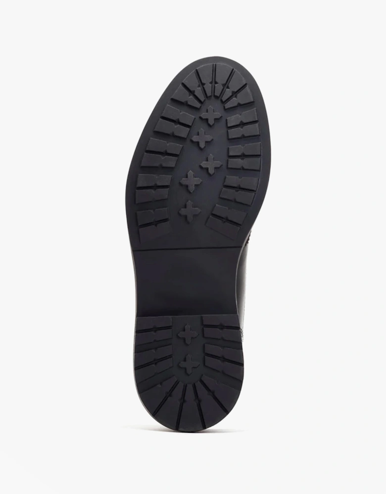 London DEALER Mens Boots Black