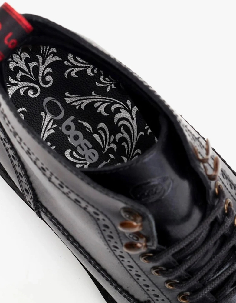 London DEALER Mens Boots Black