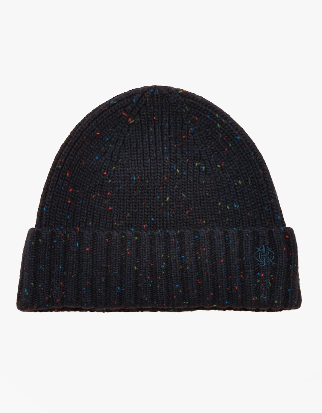 HAMMOND Mens Beanie Navy, 5 of 4
