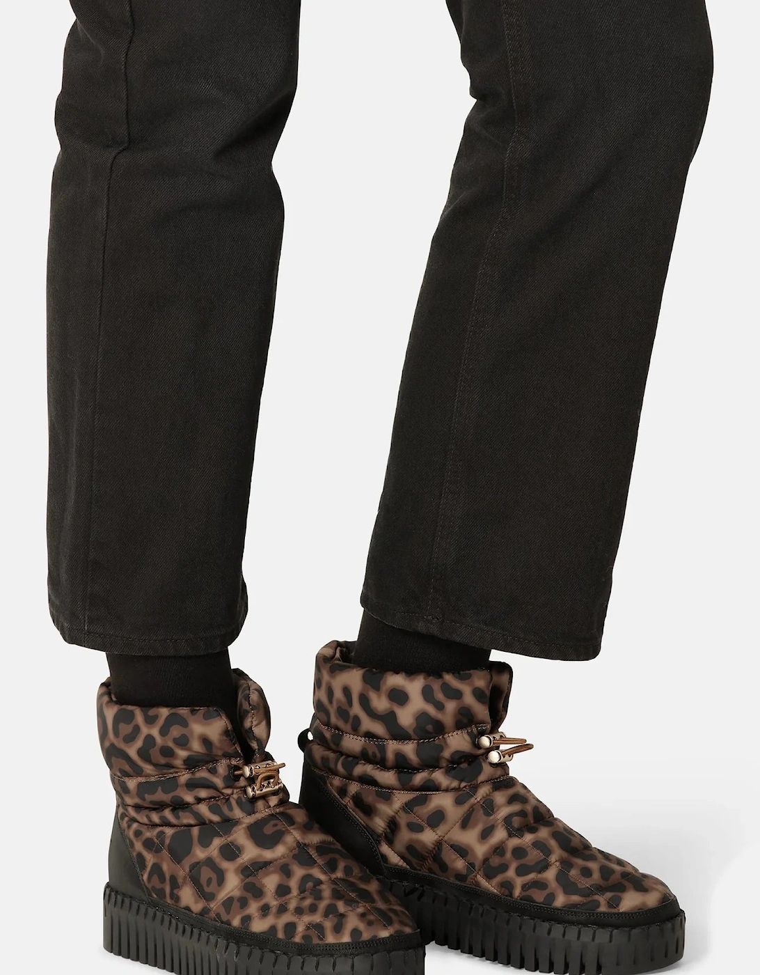 Tulip padded winter boot