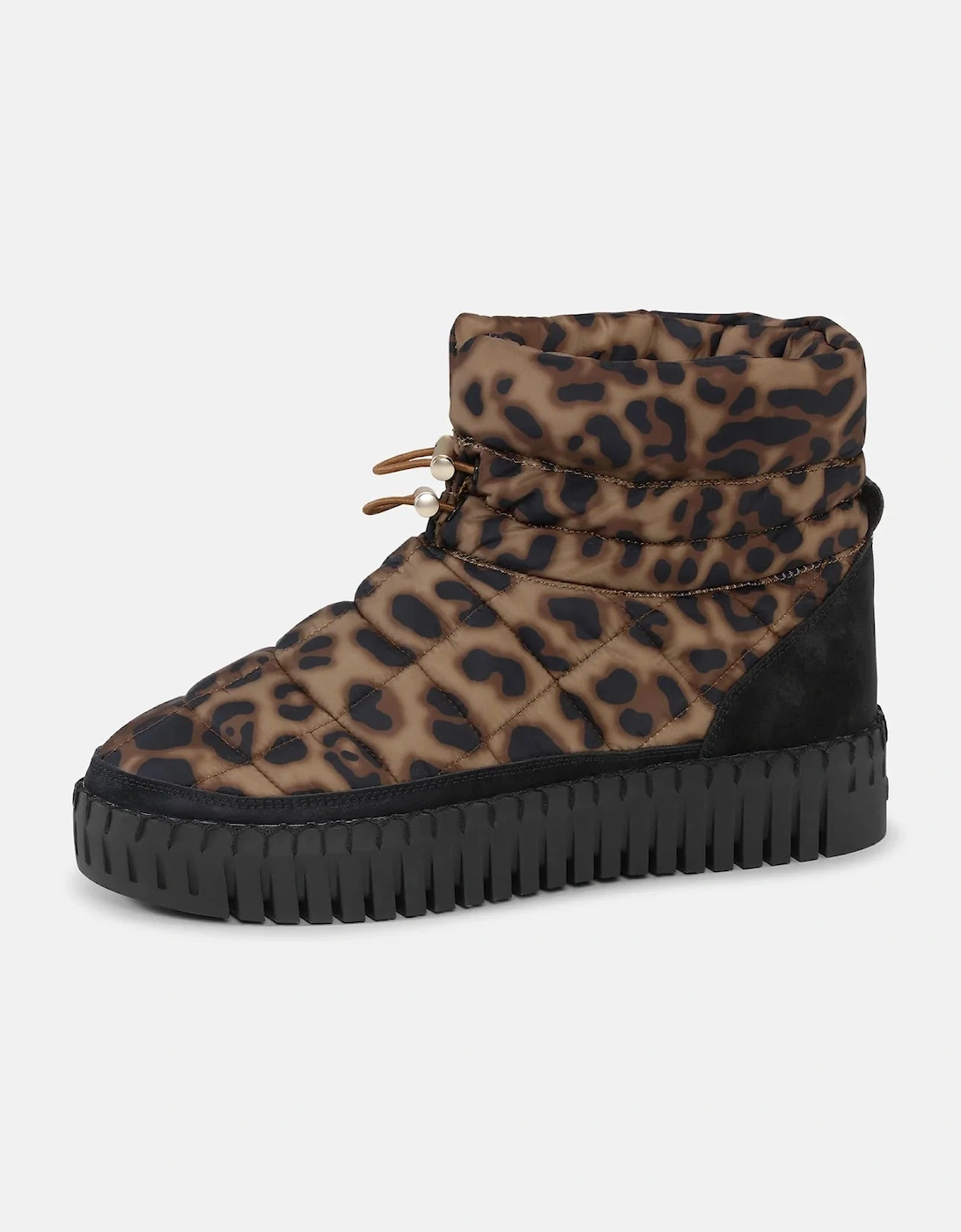 Tulip padded winter boot