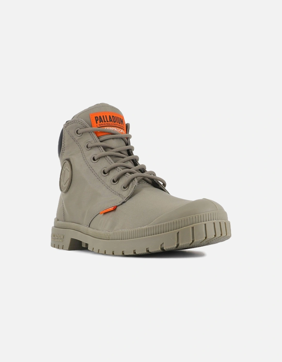 Unisex Pampa SP2 - Cuff WP+ Waterproof Walking Boots, 2 of 1