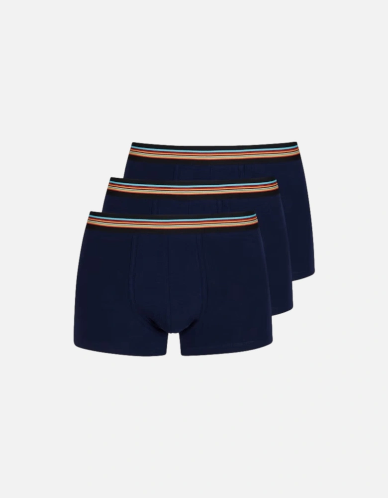 3 Pack Navy Trunks  47 Navy