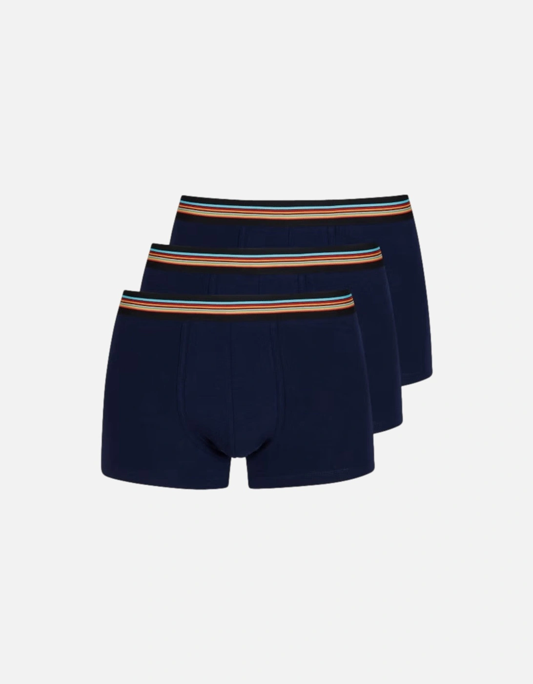 3 Pack Navy Trunks  47 Navy, 3 of 2
