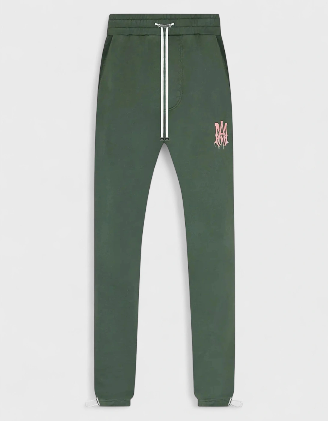 Watercolour MA Sweatpant Green Peach, 3 of 2
