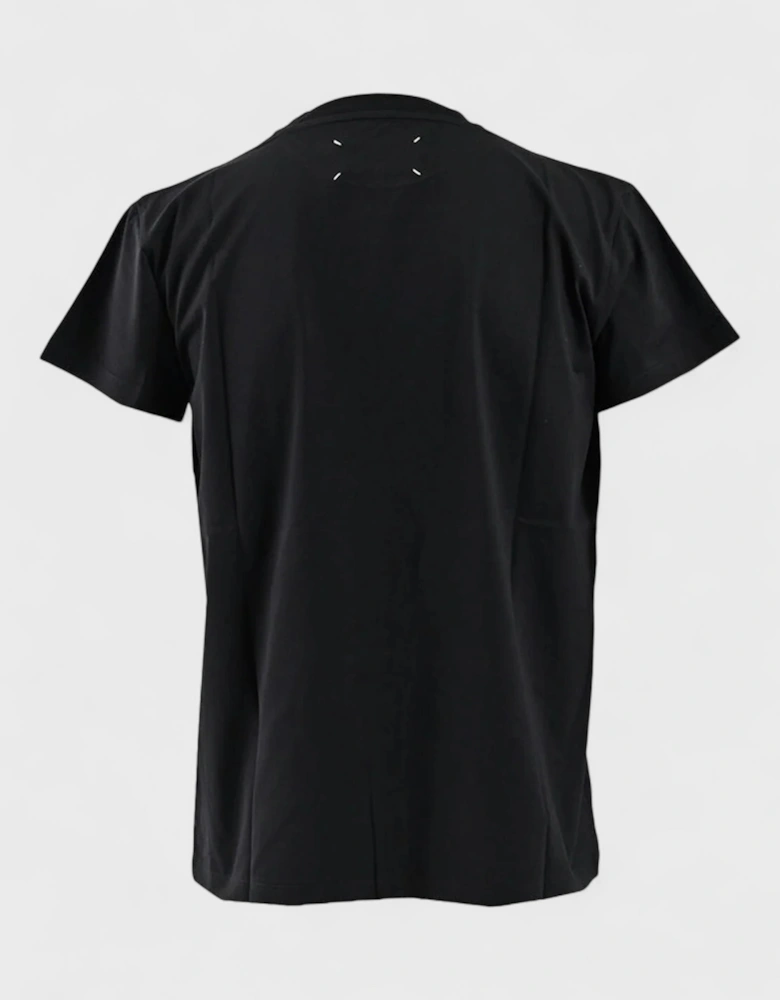Numeric Logo T-Shirt Black Wmns