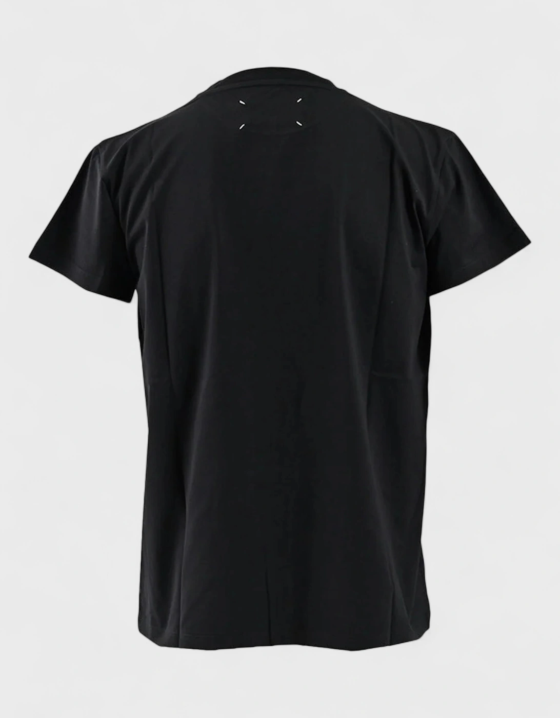 Numeric Logo T-Shirt Black Wmns