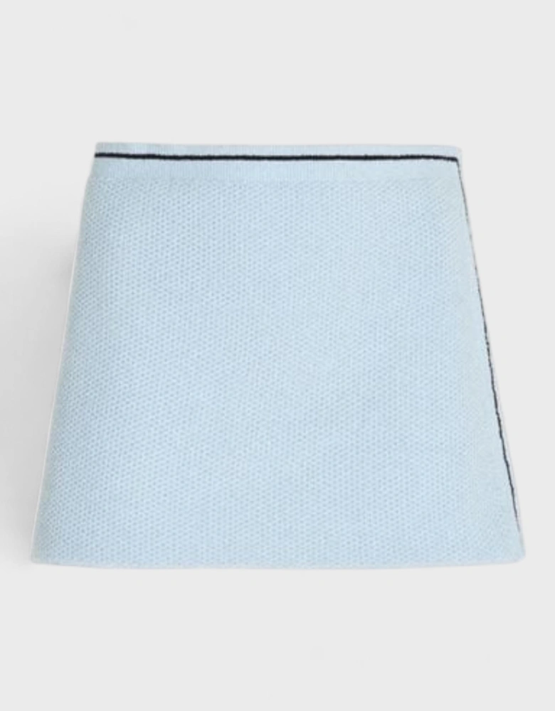 La Jupe Sorbetto Light Blue