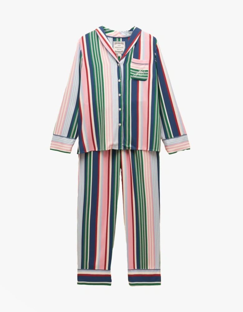 ALMA Womens Pyjama Set Multi