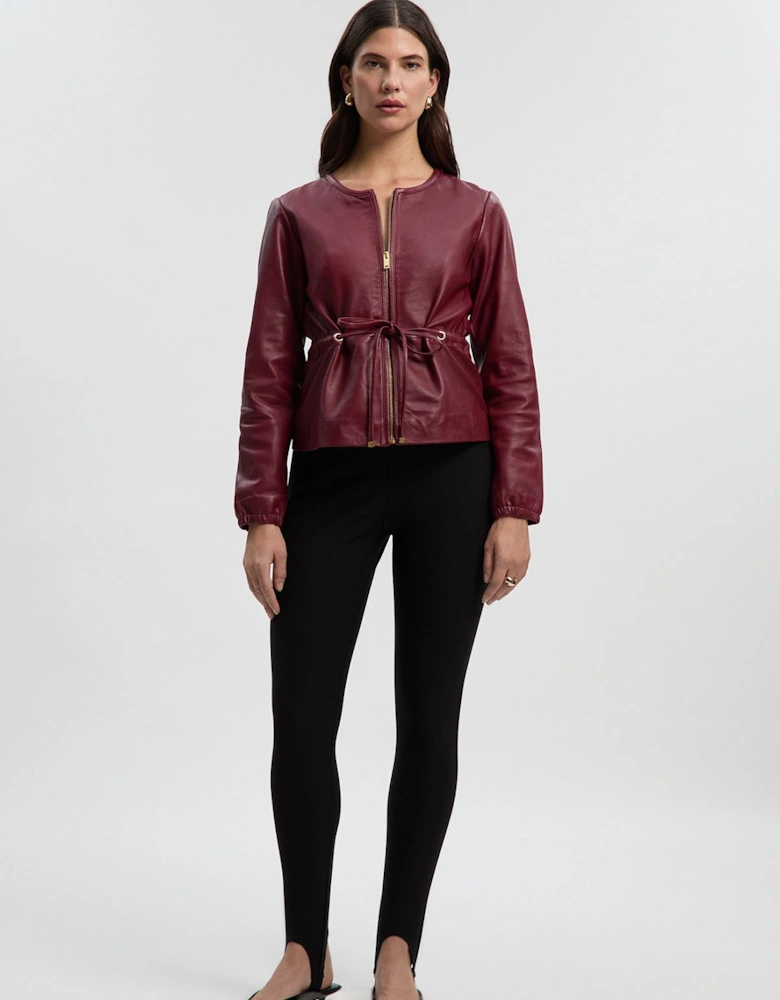 Ponte Stirrup Trouser