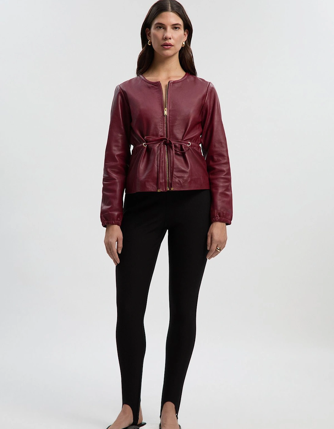 Ponte Stirrup Trouser, 2 of 1