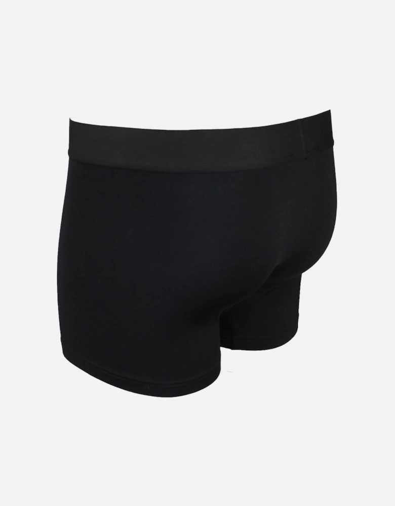 2-Pack Essentials Tex Jersey Boxer Brief, Black