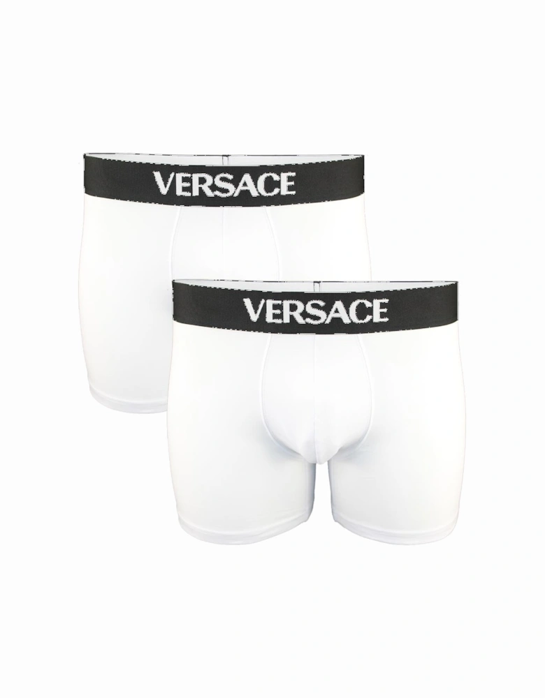 2-Pack Essentials Tex Jersey Boxer Brief, Optical White