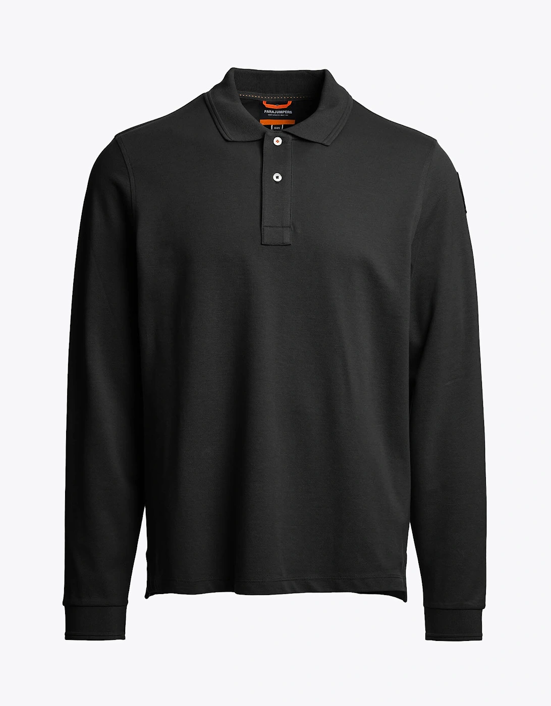 Oberon Polo Mens Polo - Black 541, 3 of 2