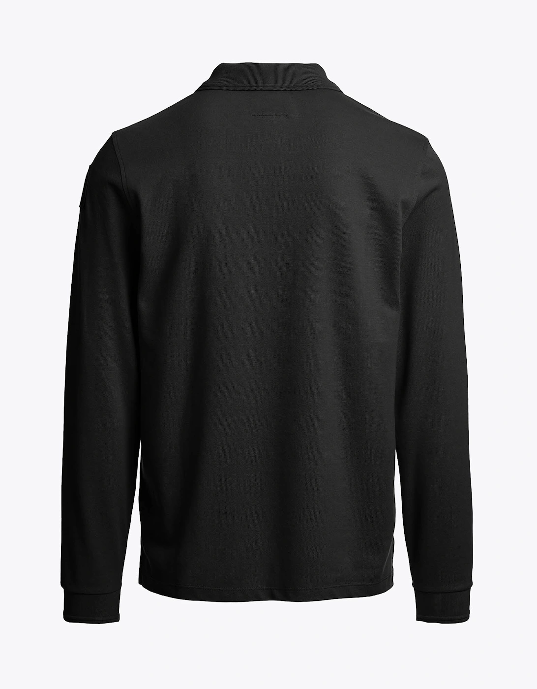 Oberon Polo Mens Polo - Black 541
