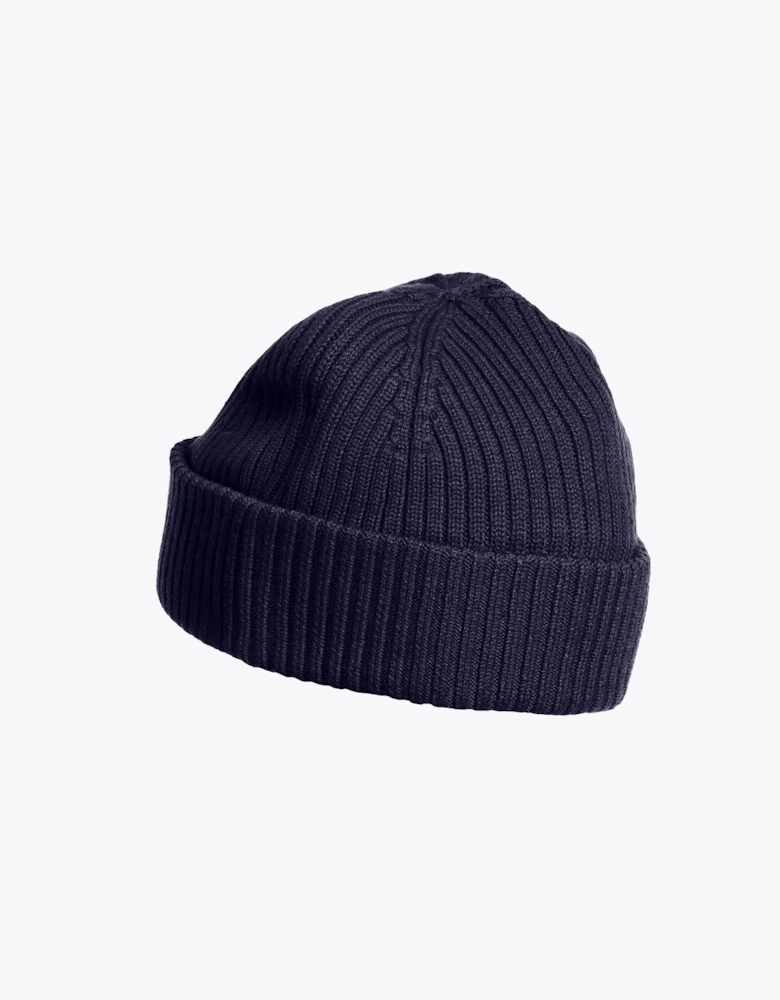 Rib Hat - Blue Navy 316