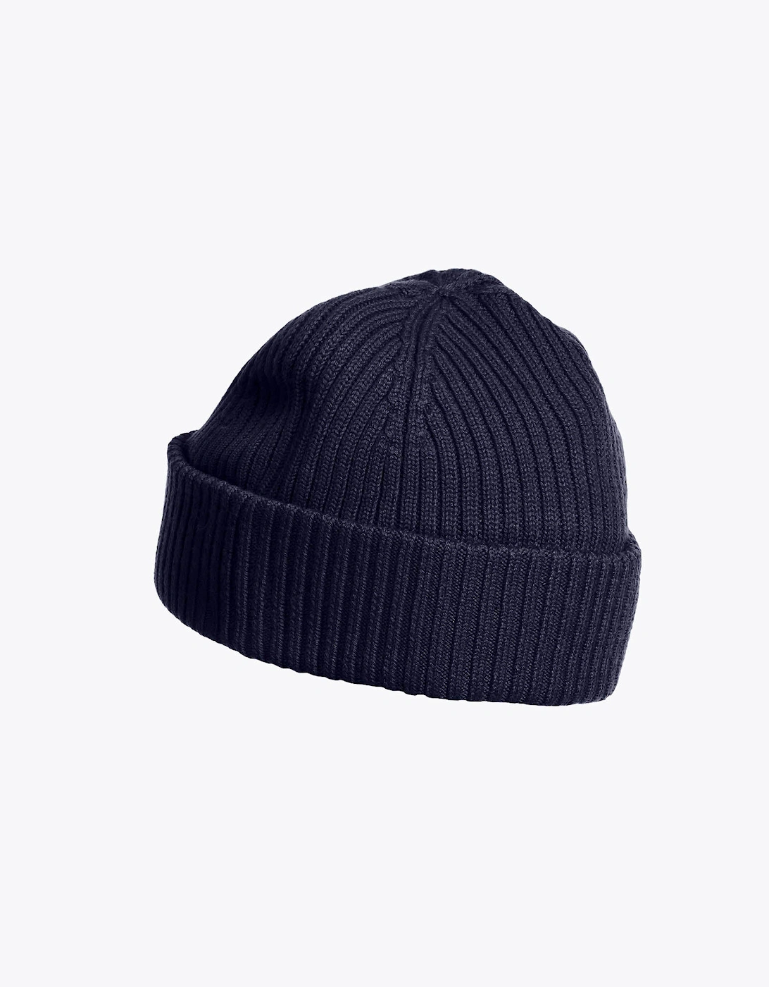 Rib Hat - Blue Navy 316