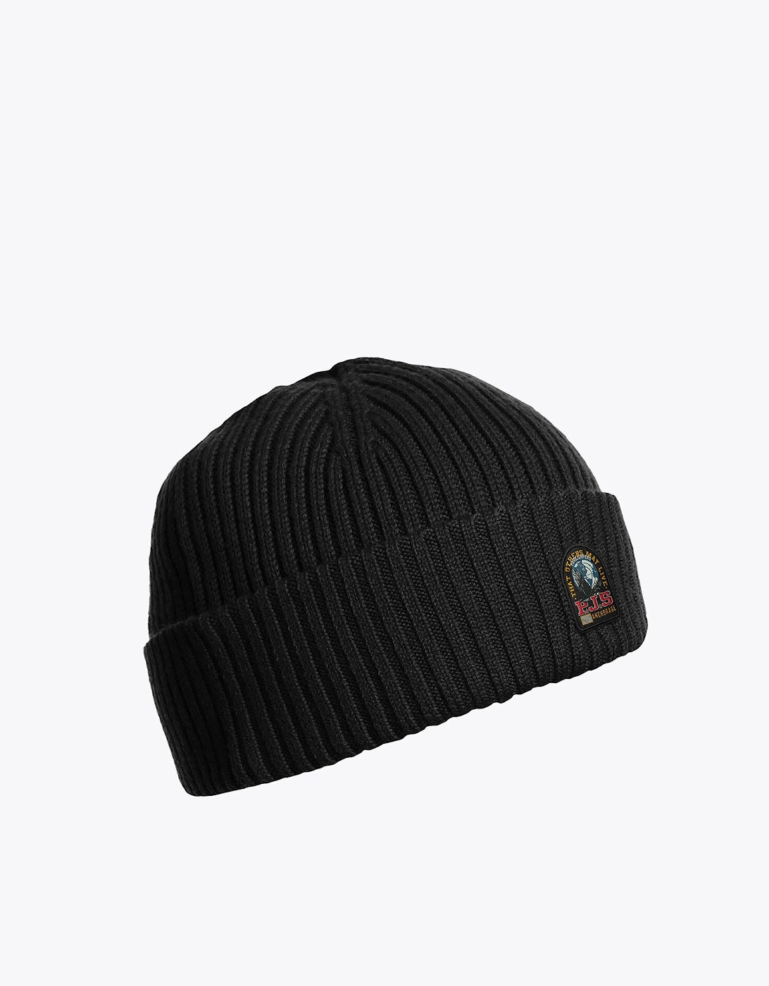 Rib Hat - Black 541, 3 of 2