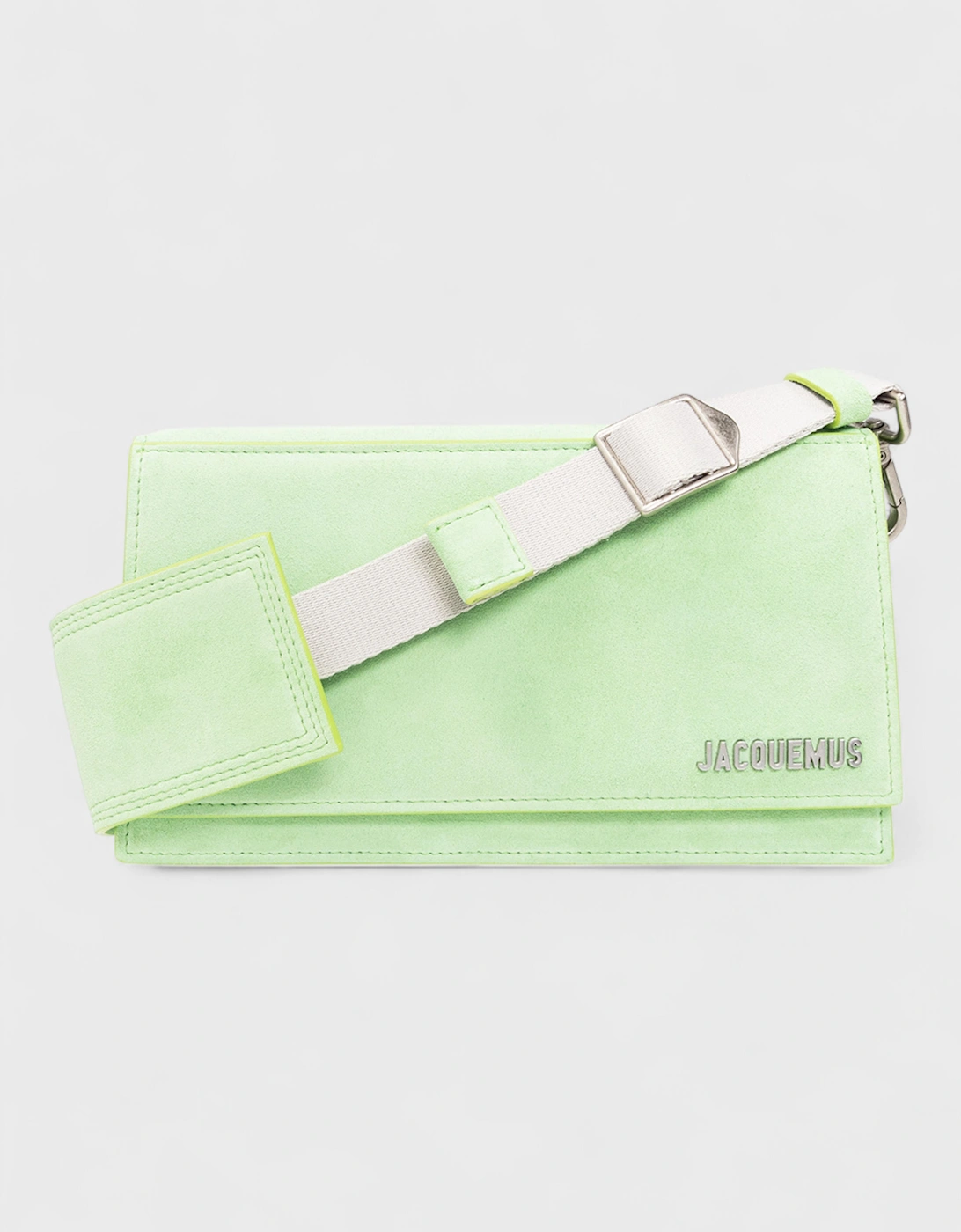 Jacquemus Women's Jacquemus Le Bambino Homme Light Green